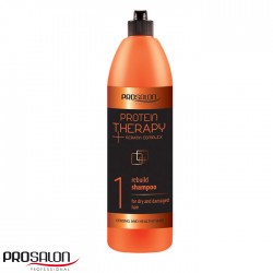 Protein šampon za kosu bez sulfata - PROTEIN THERAPY - PROSALON 1000g
